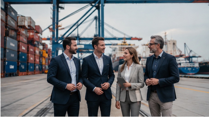 Clústeres empresariales